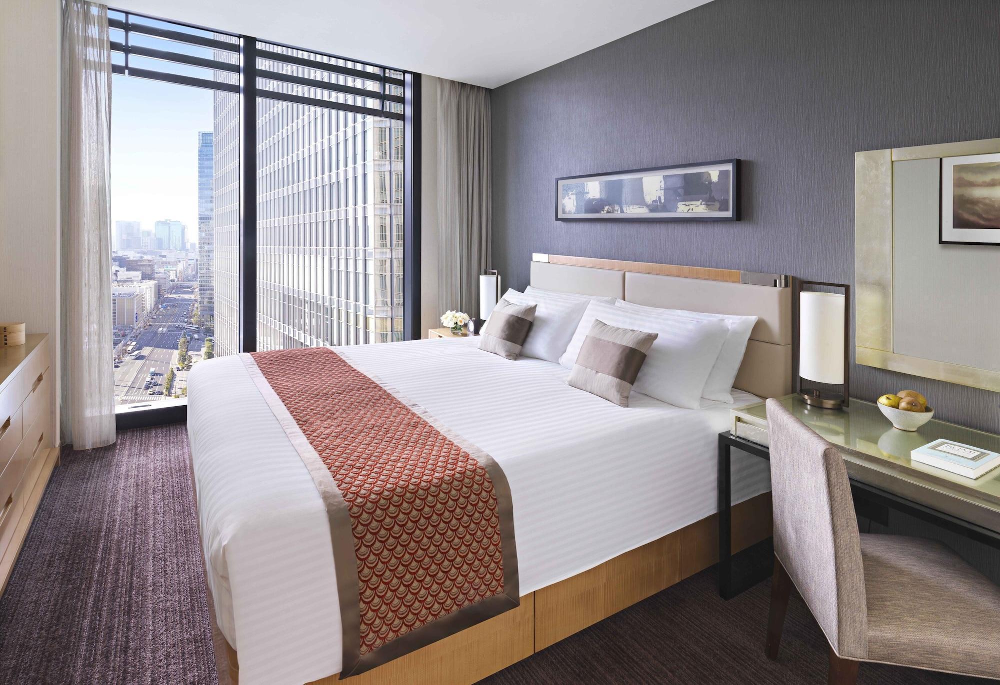 Oakwood Premier Tokyo Hotel Kültér fotó