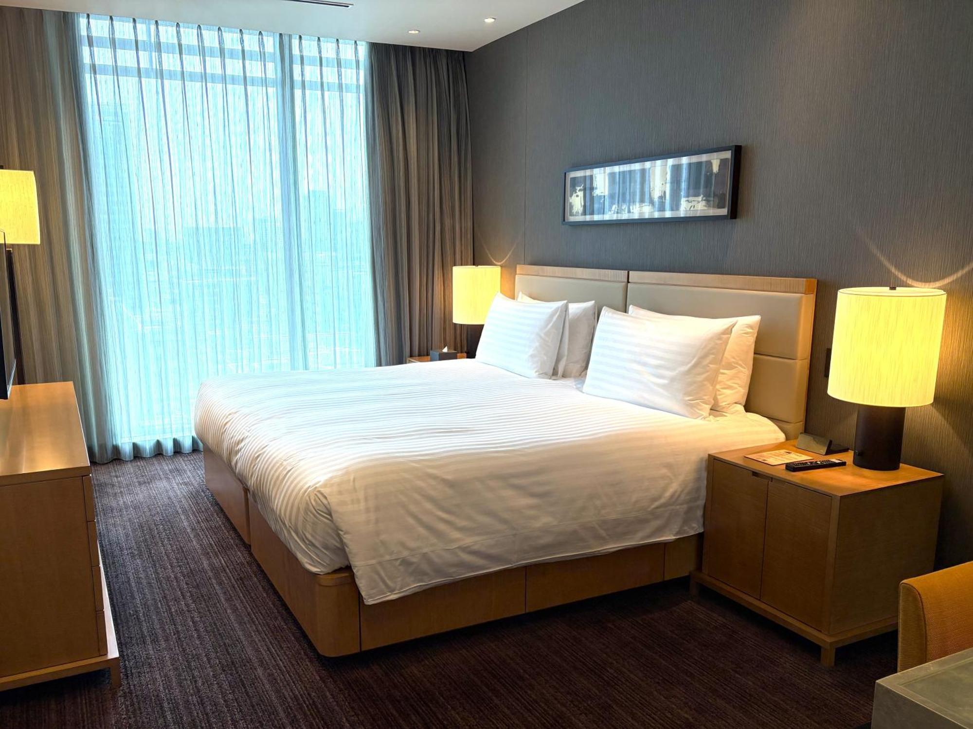 Oakwood Premier Tokyo Hotel Kültér fotó